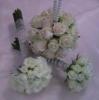 Annali van Zyl & Jaco @ Greek Orthodox Church Hatfield Bridal Bouquets 93